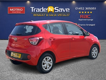 Used Hyundai i10 2019 for sale - 79478413: Photo