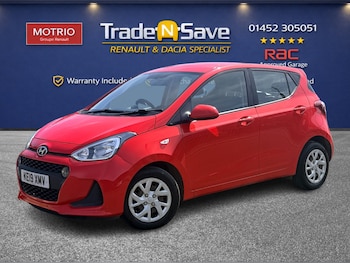 Used Hyundai i10 2019 for sale - 79478413: Photo
