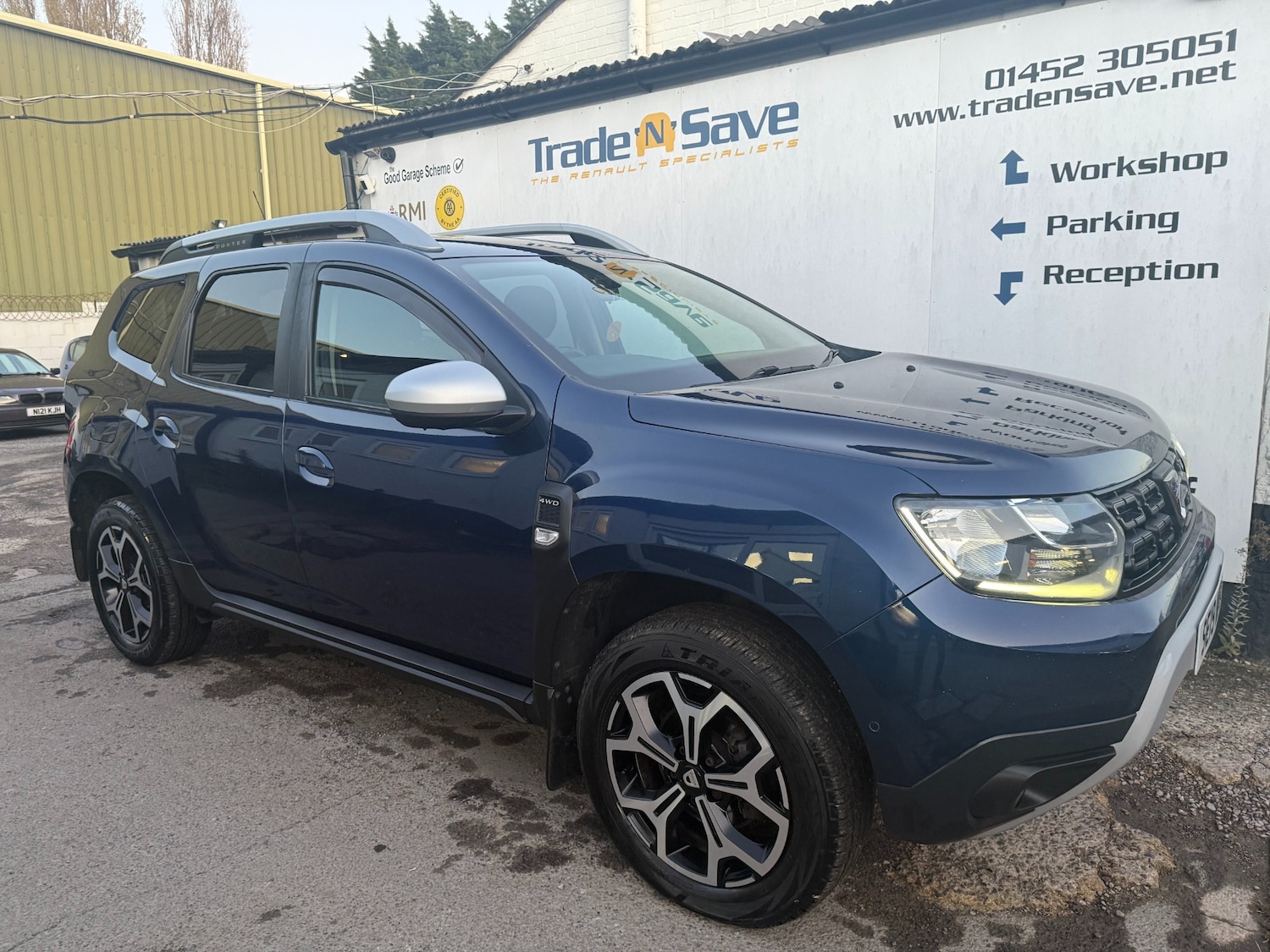 Used Dacia Duster 2019 for sale - 76649690: Photo 1