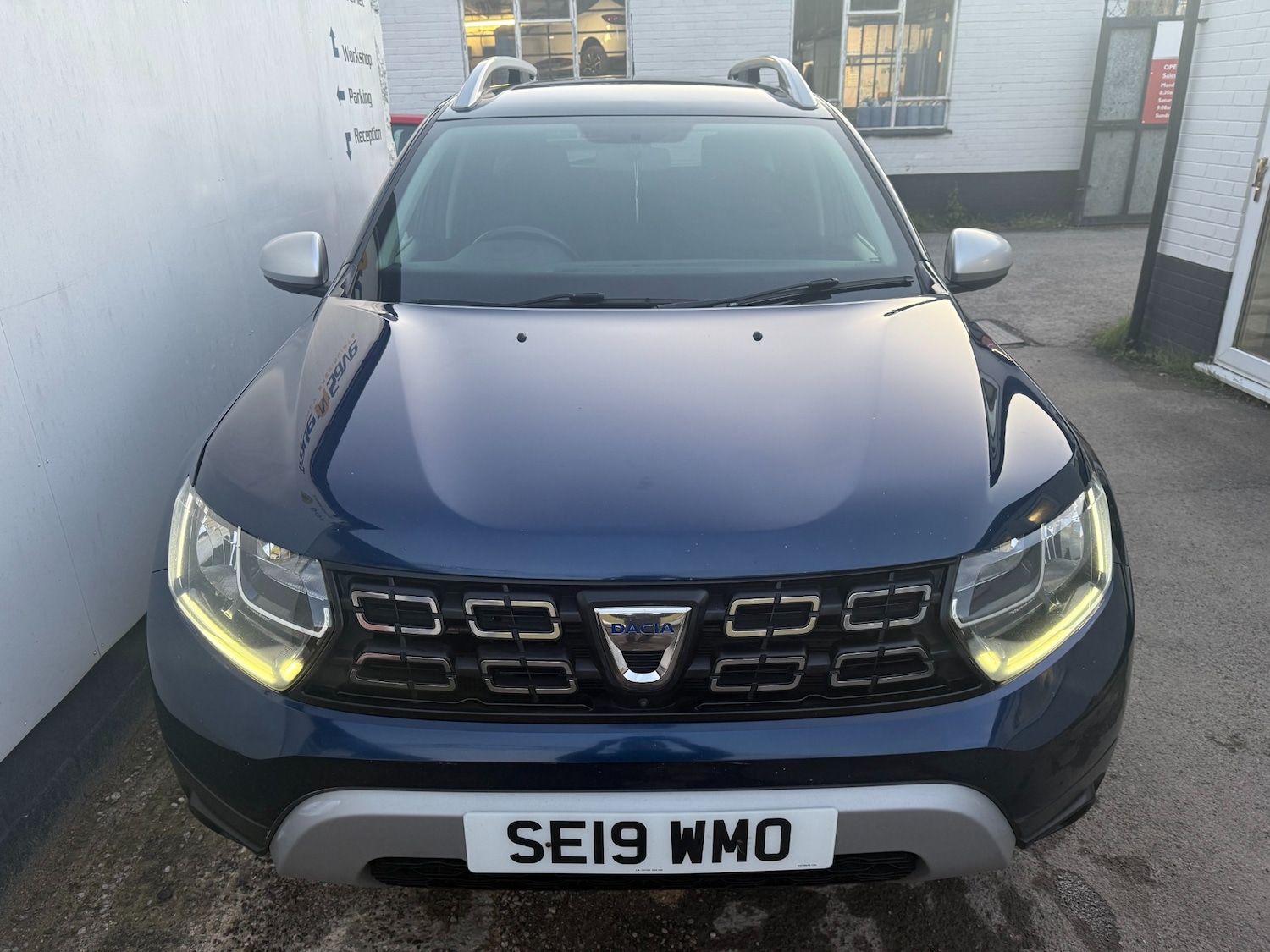 Used Dacia Duster 2019 for sale - 76649690: Photo 10