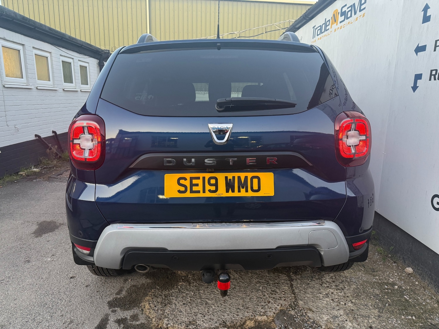 Used Dacia Duster 2019 for sale - 76649690: Photo 11