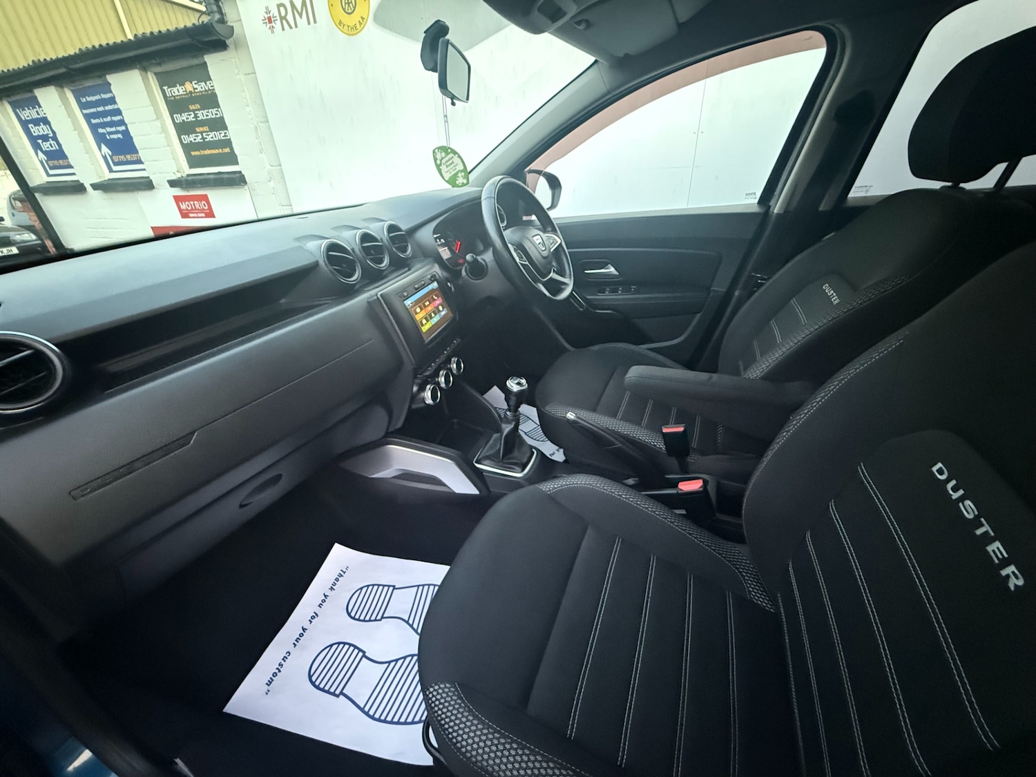 Used Dacia Duster 2019 for sale - 76649690: Photo 14