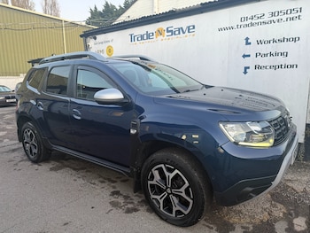 2019 (19) - 1.5 Blue dCi Prestige 5dr 4X4