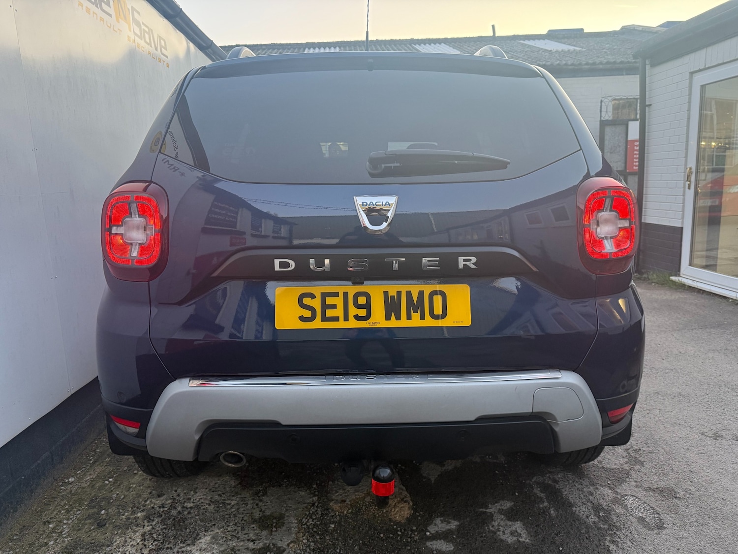 Used Dacia Duster 2019 for sale - 76649690: Photo 21