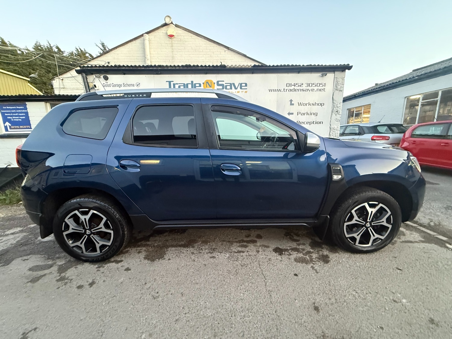 Used Dacia Duster 2019 for sale - 76649690: Photo 3