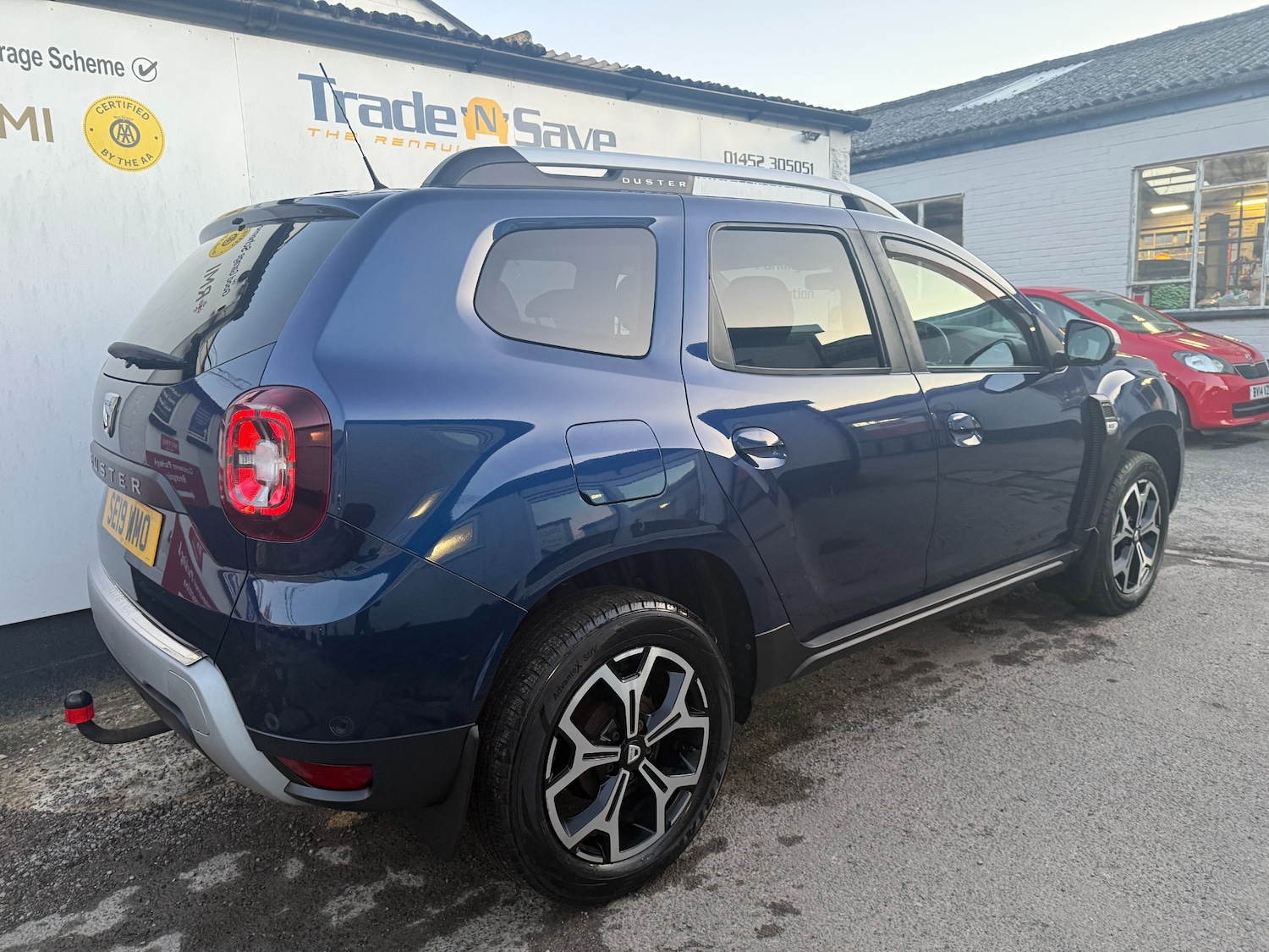 Used Dacia Duster 2019 for sale - 76649690: Photo 4