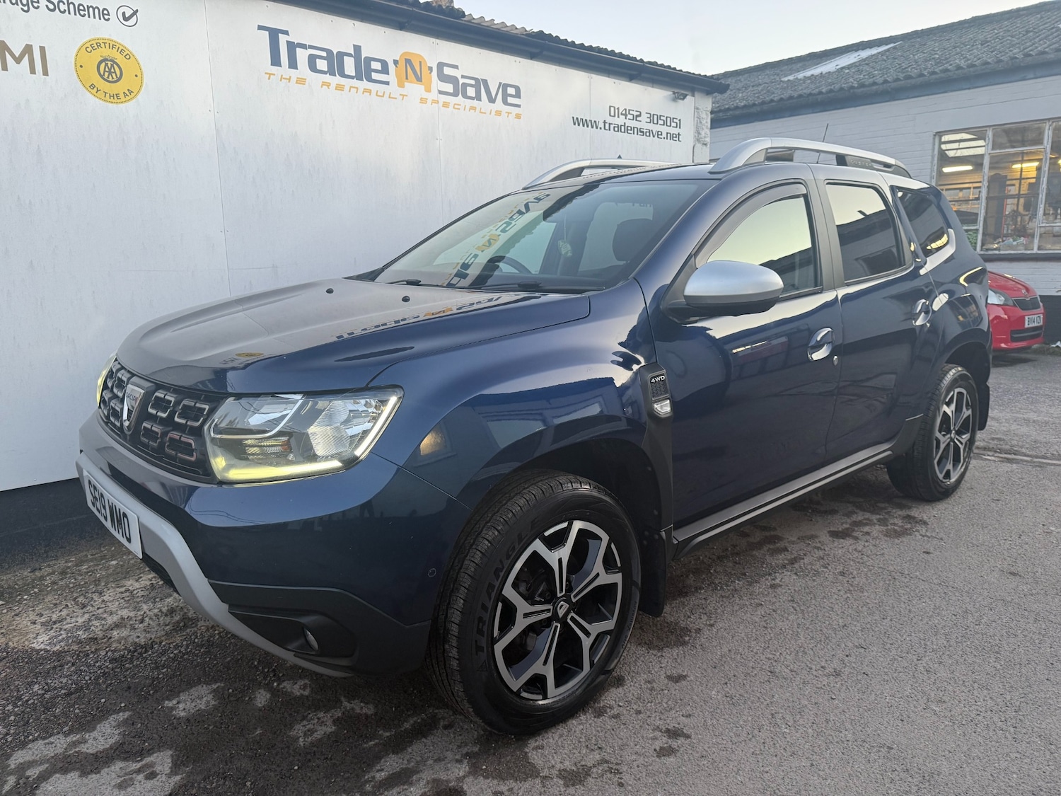 Used Dacia Duster 2019 for sale - 76649690: Photo 5