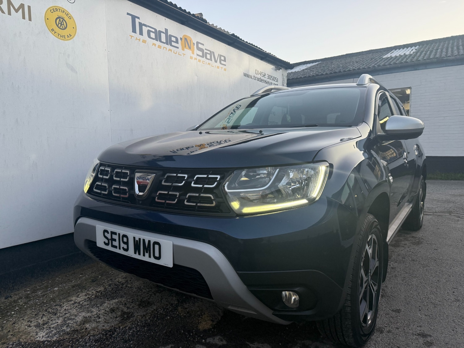 Used Dacia Duster 2019 for sale - 76649690: Photo 6