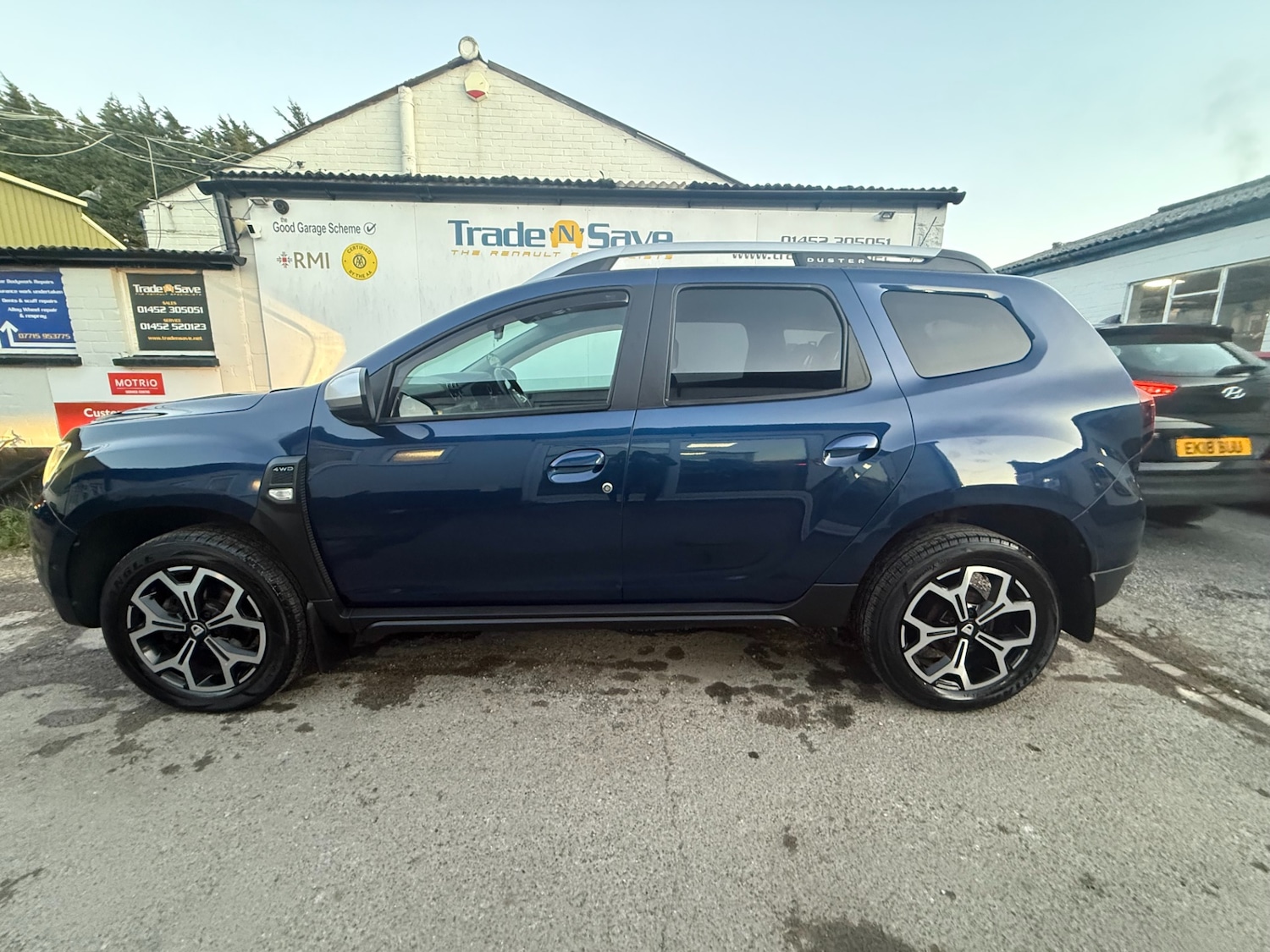 Used Dacia Duster 2019 for sale - 76649690: Photo 7