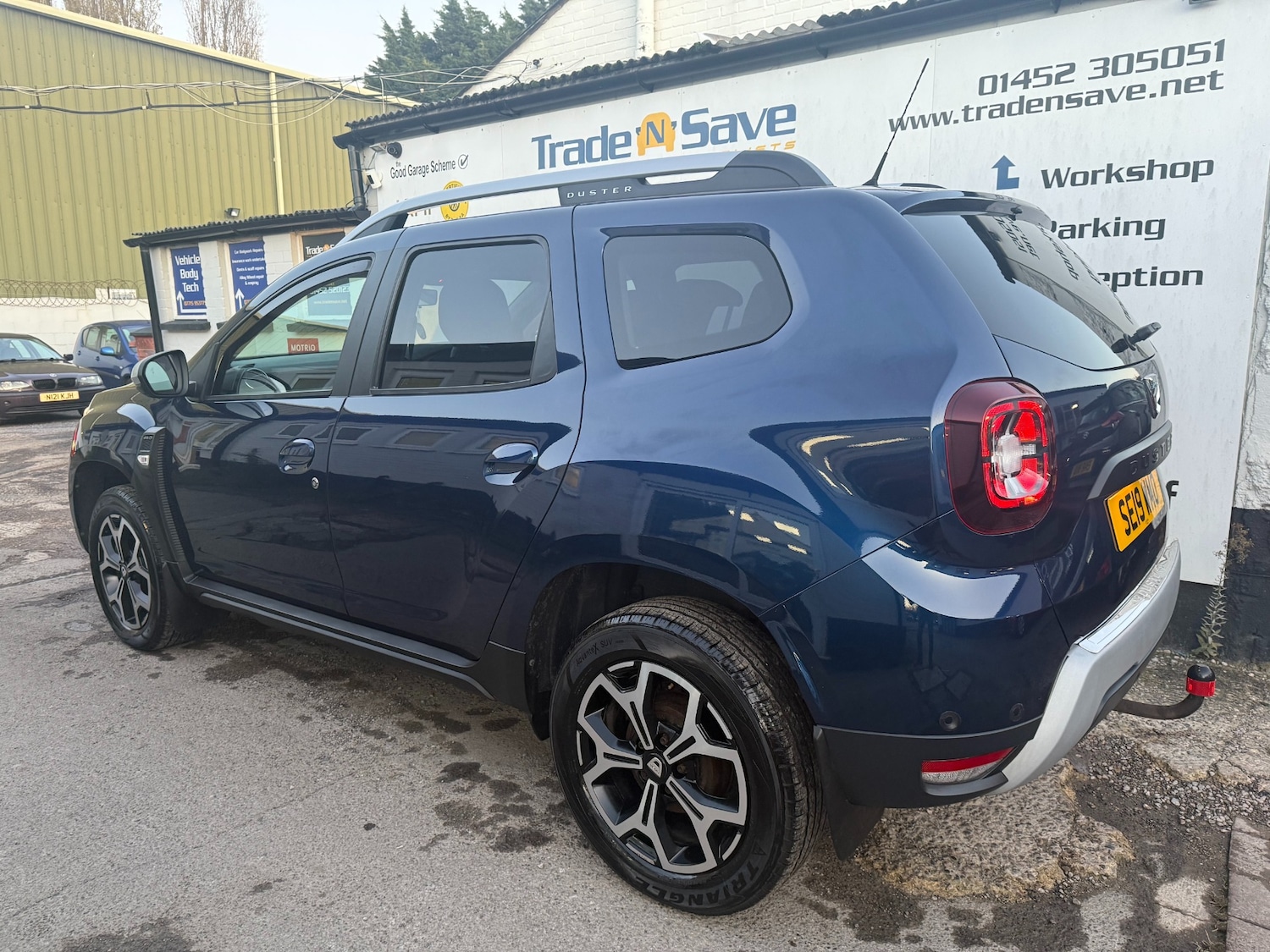 Used Dacia Duster 2019 for sale - 76649690: Photo 8