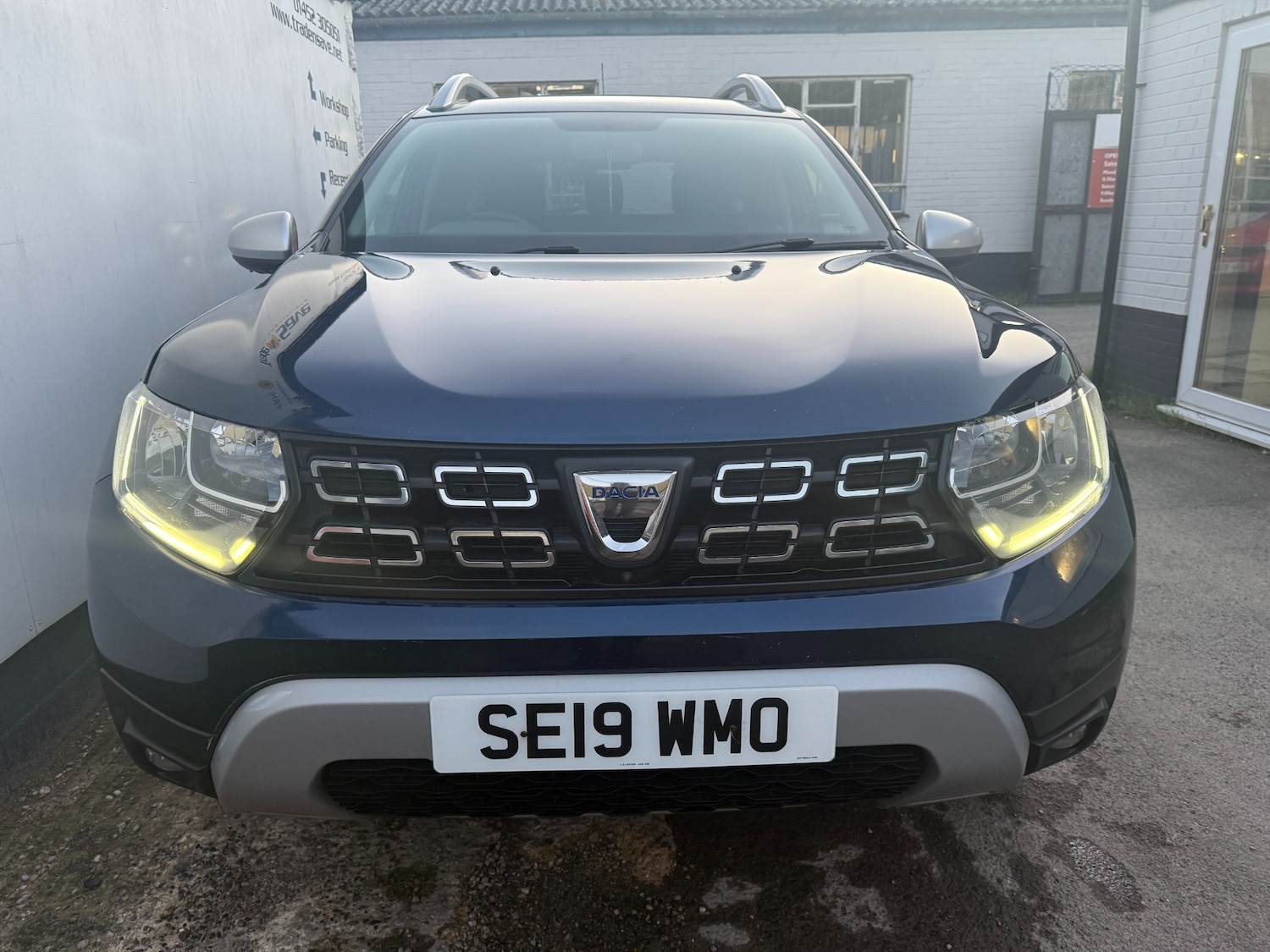 Used Dacia Duster 2019 for sale - 76649690: Photo 9