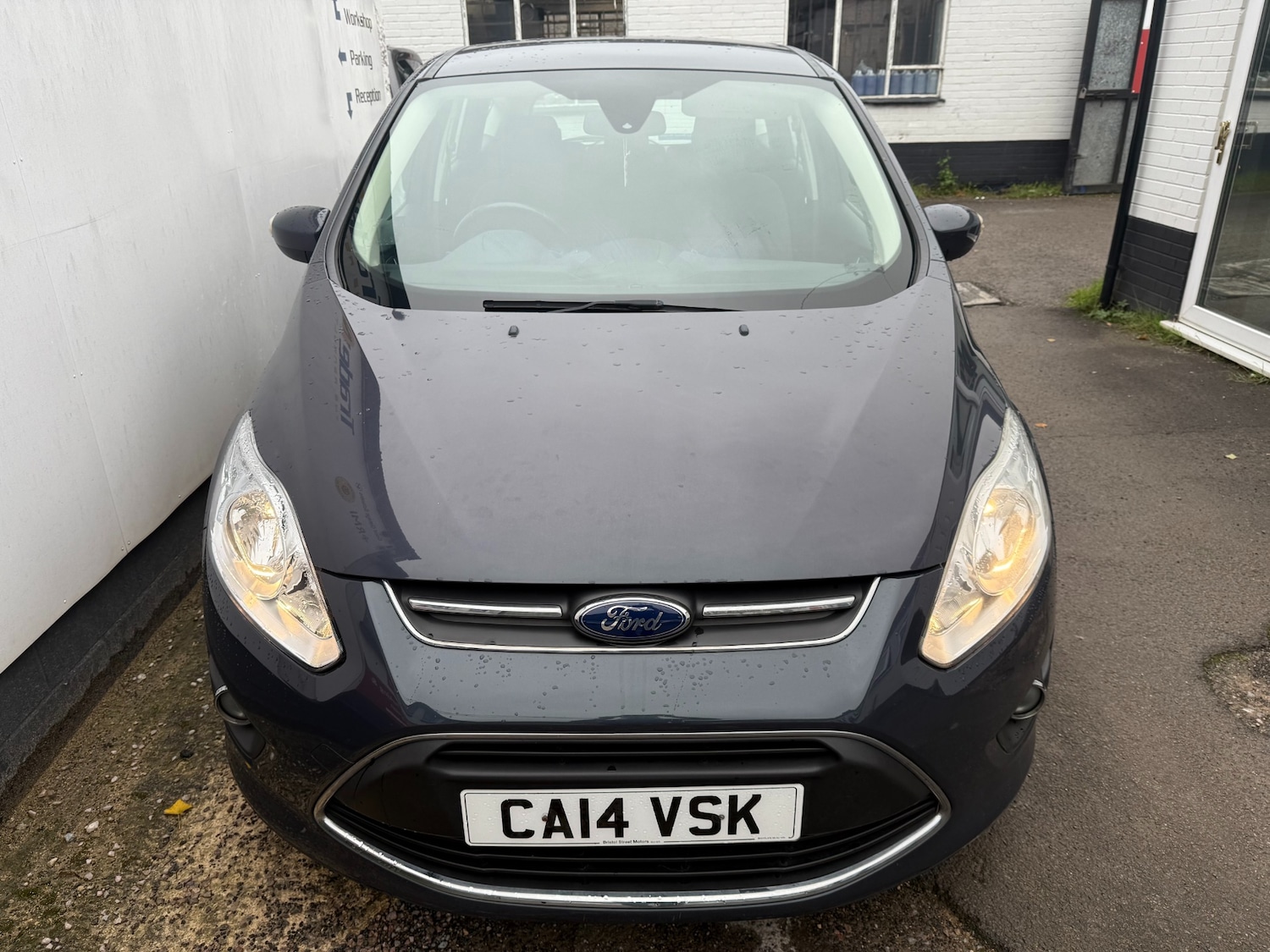 Used Ford C-Max 2014 for sale - 76598972: Photo 10