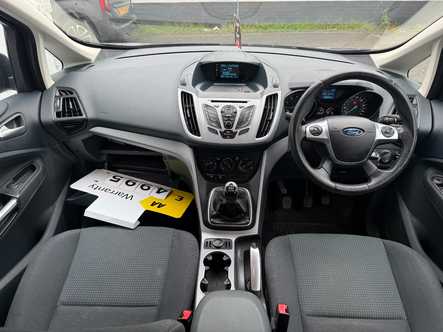 Used Ford C-Max 2014 for sale - 76598972: Photo 11