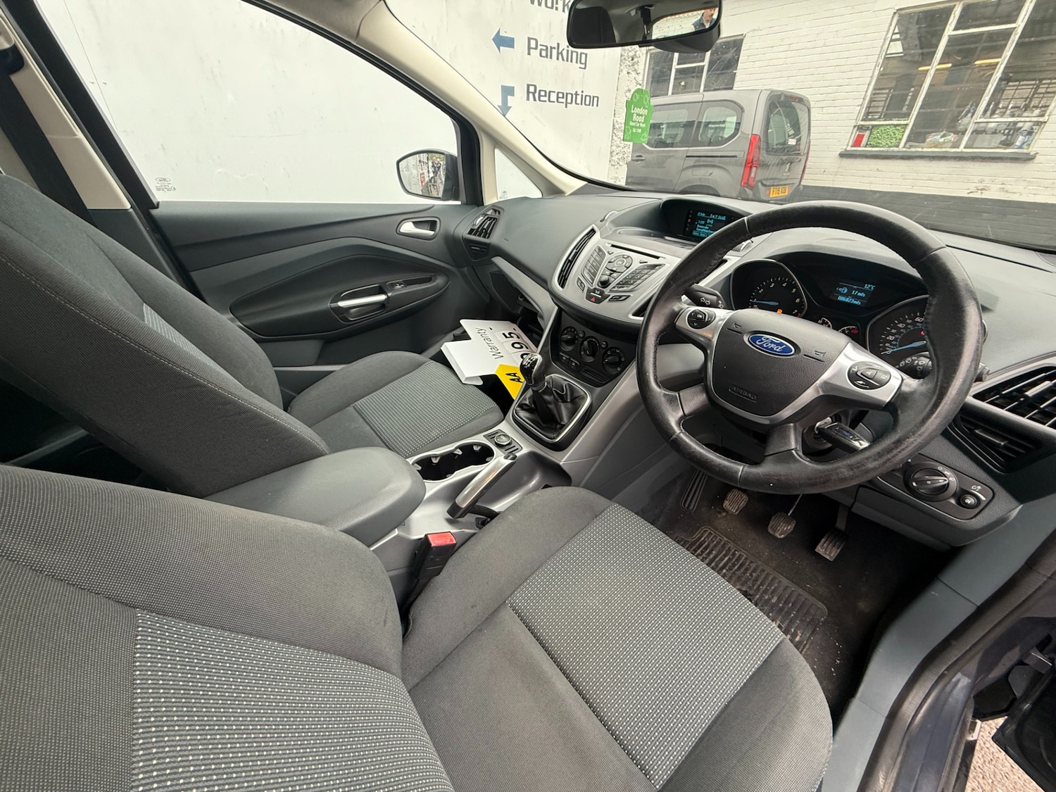 Used Ford C-Max 2014 for sale - 76598972: Photo 12
