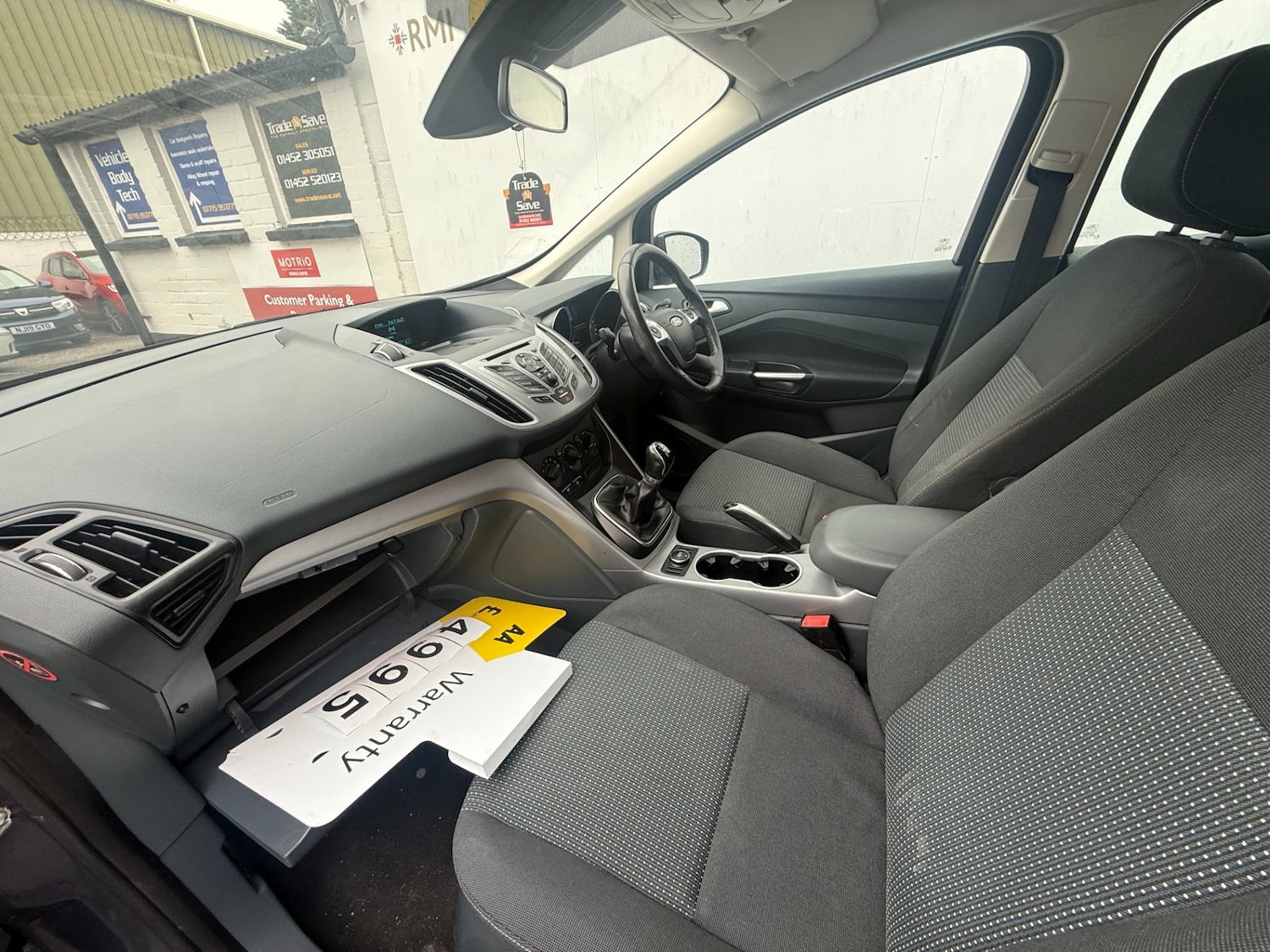 Used Ford C-Max 2014 for sale - 76598972: Photo 13