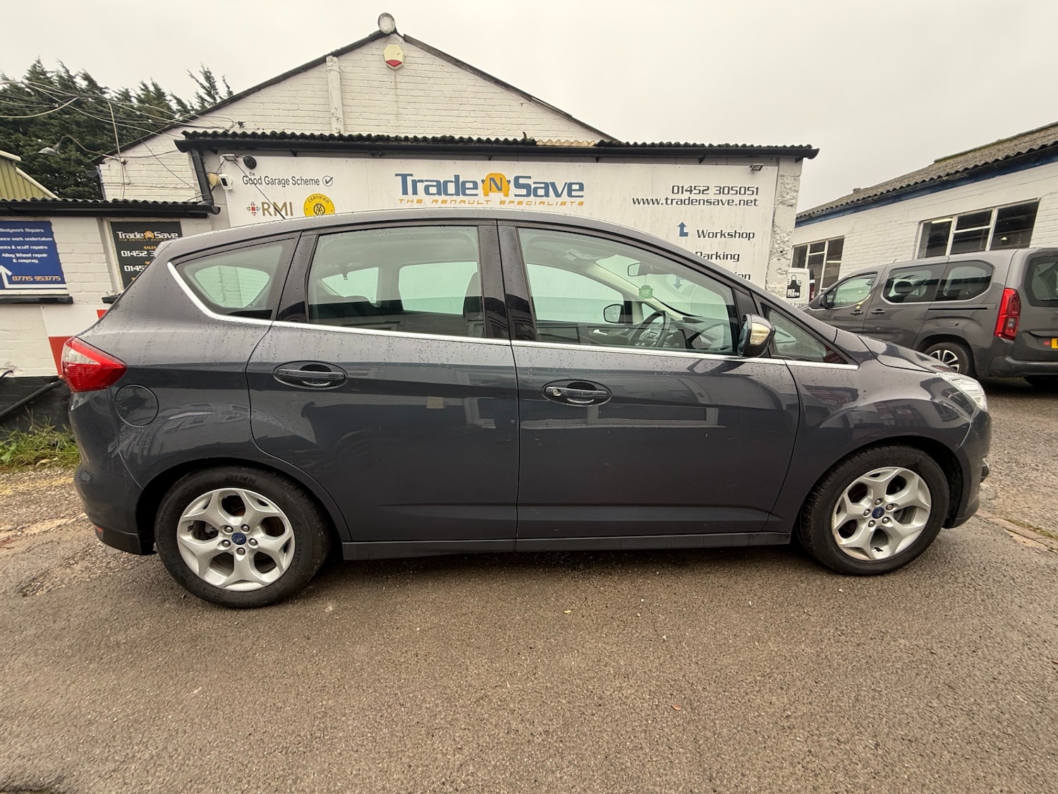 Used Ford C-Max 2014 for sale - 76598972: Photo 3