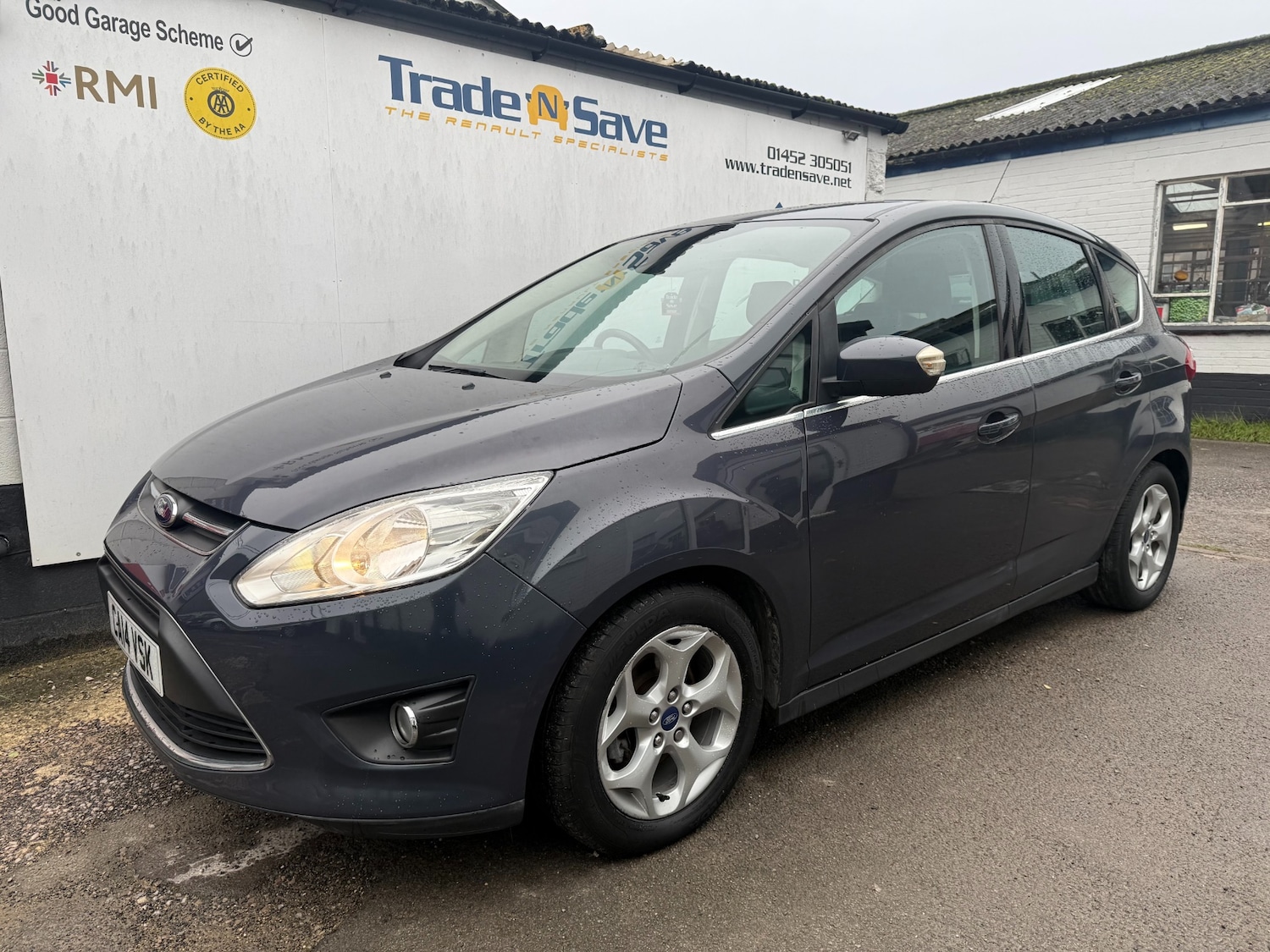 Used Ford C-Max 2014 for sale - 76598972: Photo 5
