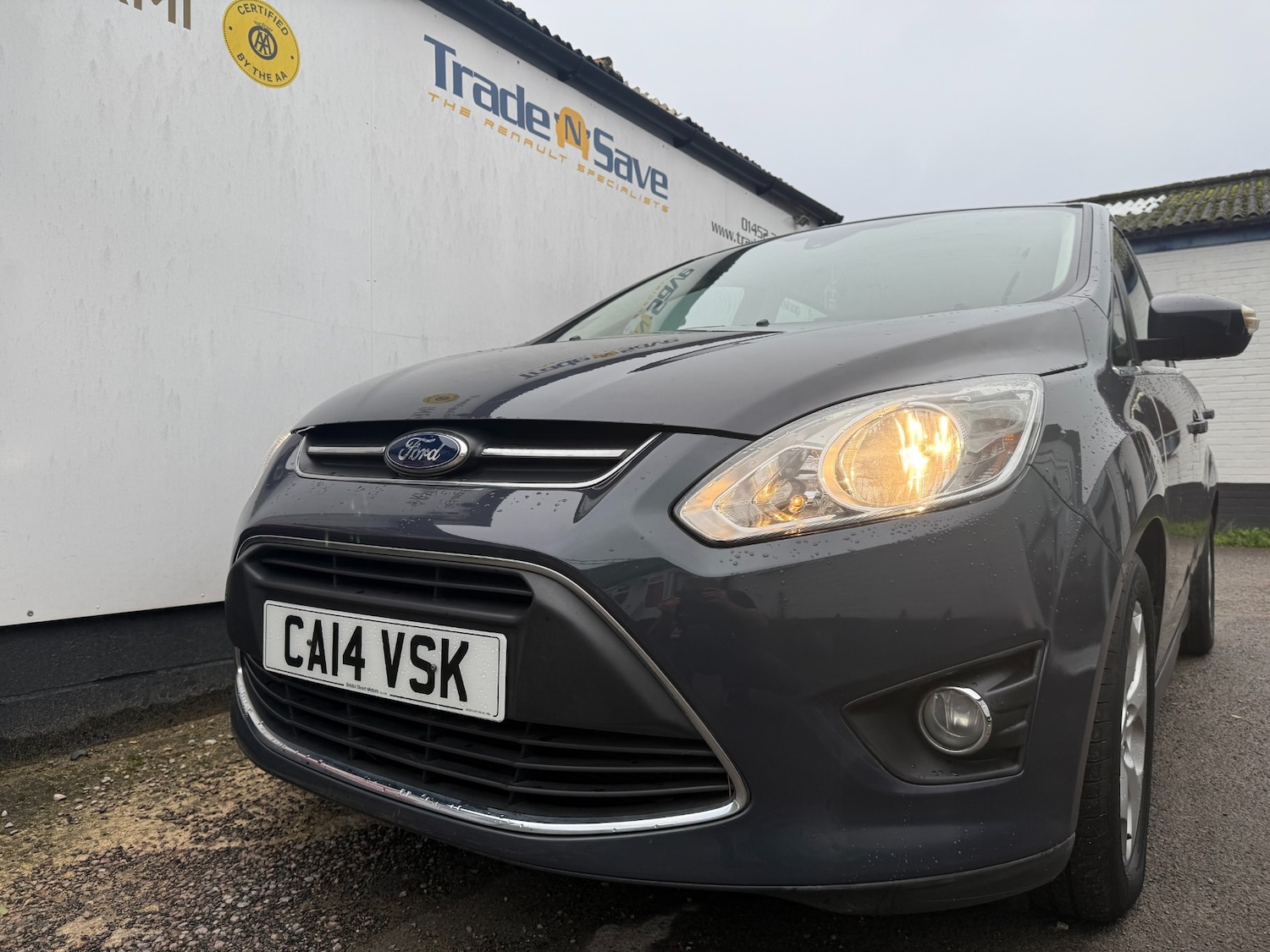 Used Ford C-Max 2014 for sale - 76598972: Photo 6