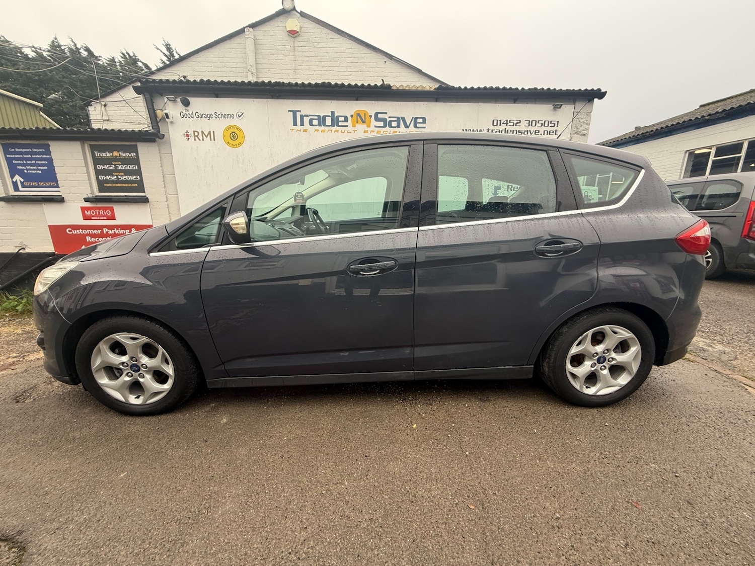 Used Ford C-Max 2014 for sale - 76598972: Photo 7