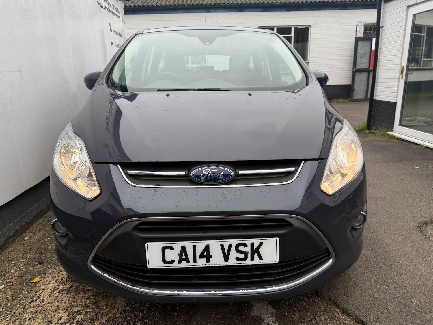 Used Ford C-Max 2014 for sale - 76598972: Photo 9