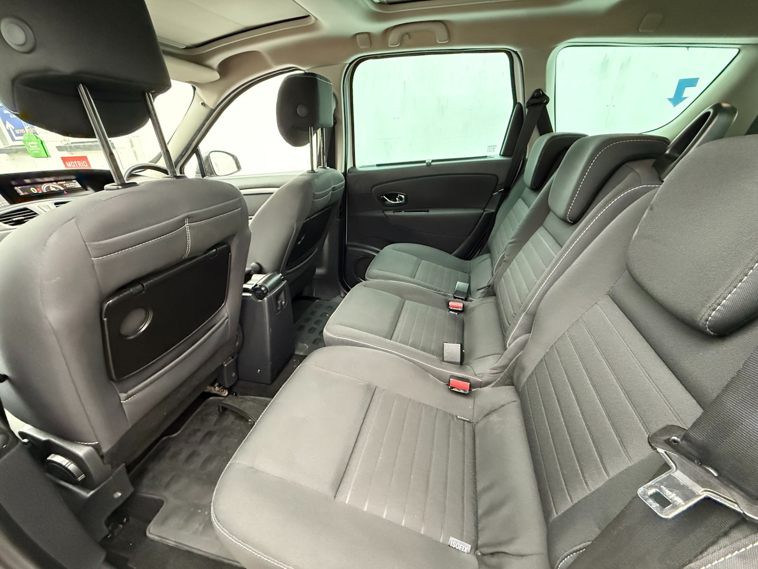 Used Renault Grand Scenic 2015 for sale - 76488500: Photo 14