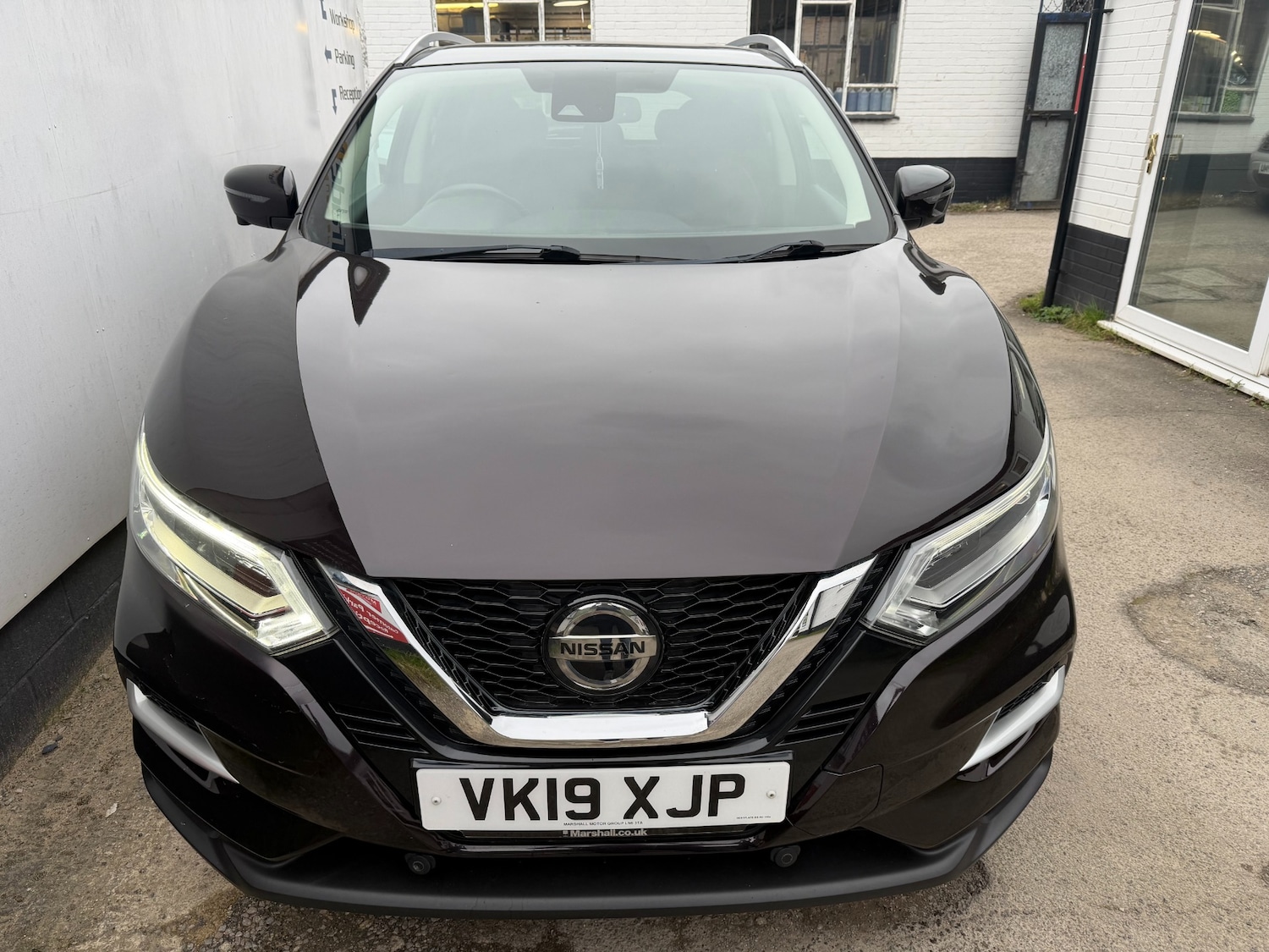 Used Nissan Qashqai 2019 for sale - 77778754: Photo 10