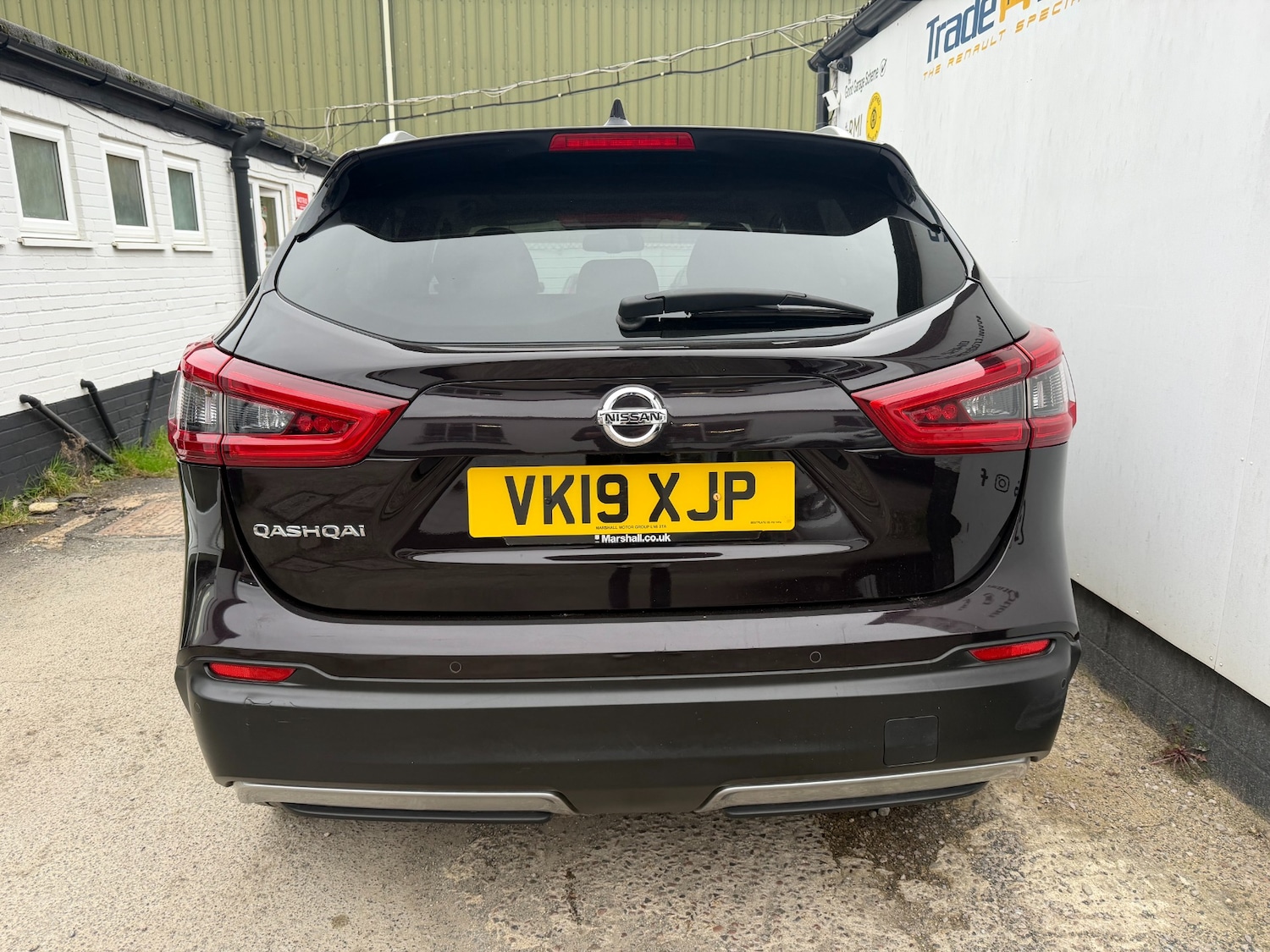 Used Nissan Qashqai 2019 for sale - 77778754: Photo 11