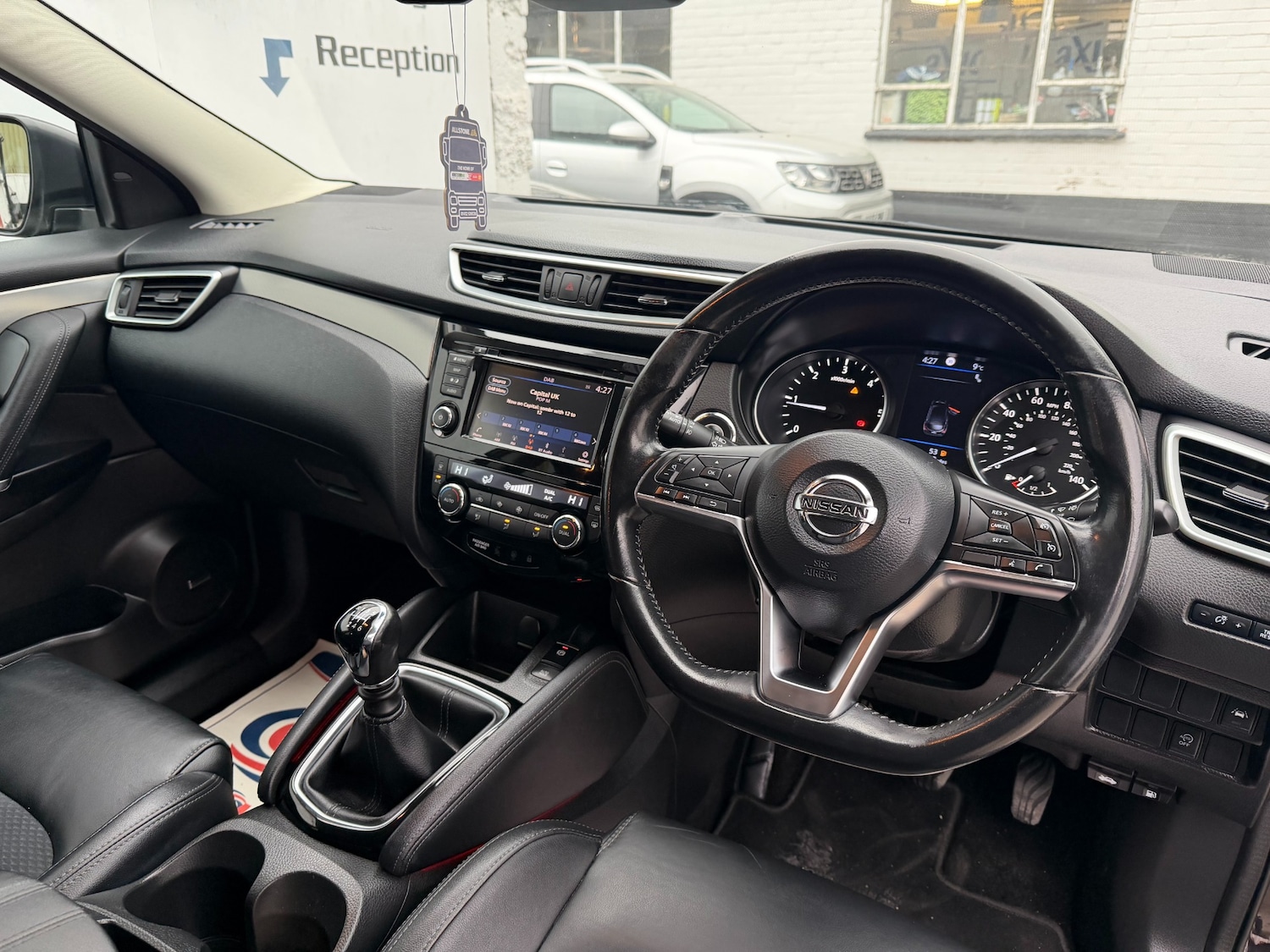 Used Nissan Qashqai 2019 for sale - 77778754: Photo 12