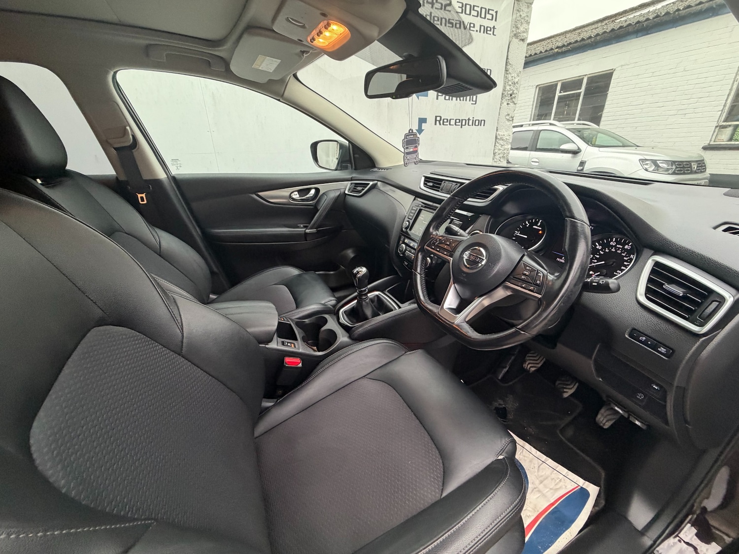 Used Nissan Qashqai 2019 for sale - 77778754: Photo 13