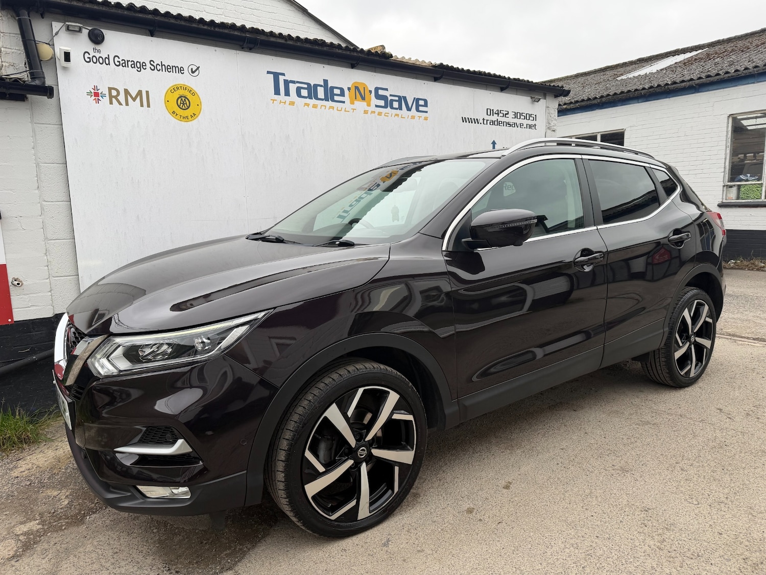 Used Nissan Qashqai 2019 for sale - 77778754: Photo 5