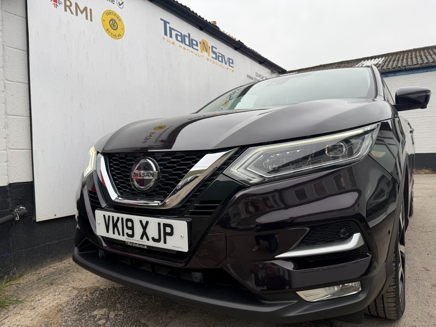 Used Nissan Qashqai 2019 for sale - 77778754: Photo 6