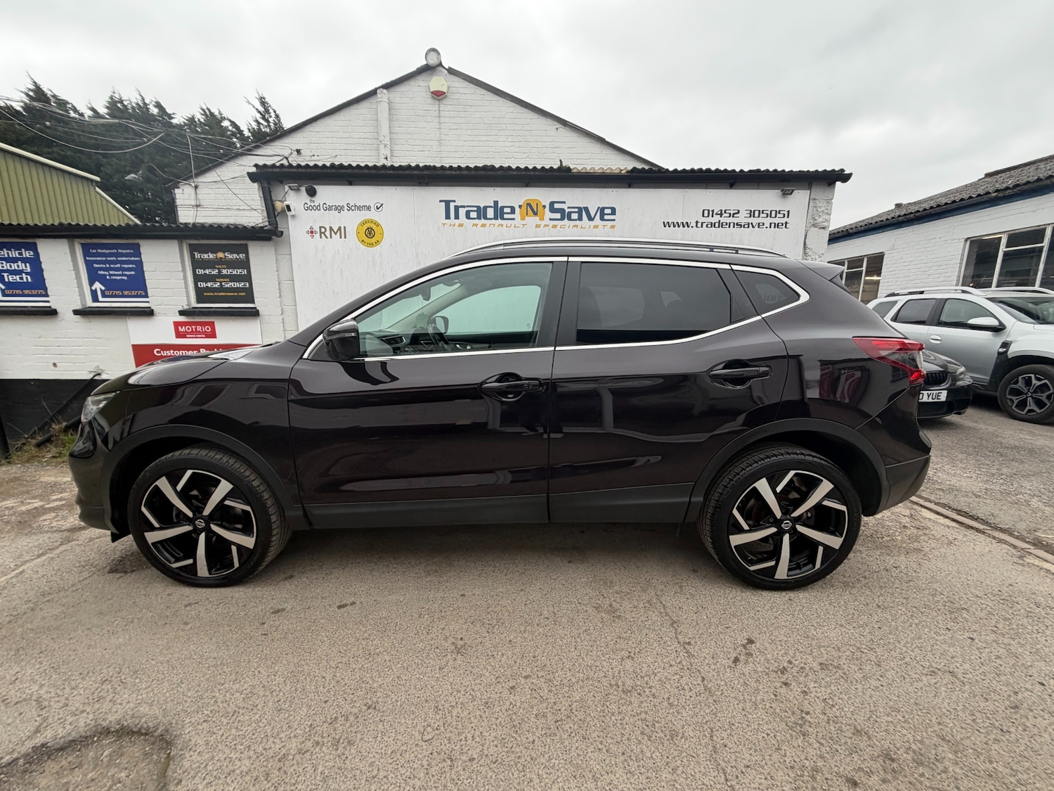 Used Nissan Qashqai 2019 for sale - 77778754: Photo 7