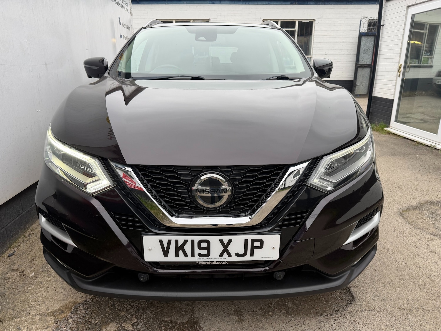 Used Nissan Qashqai 2019 for sale - 77778754: Photo 9