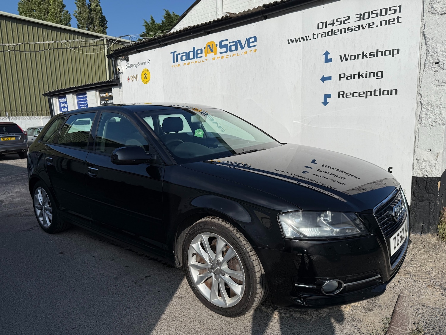 Vehicle 1