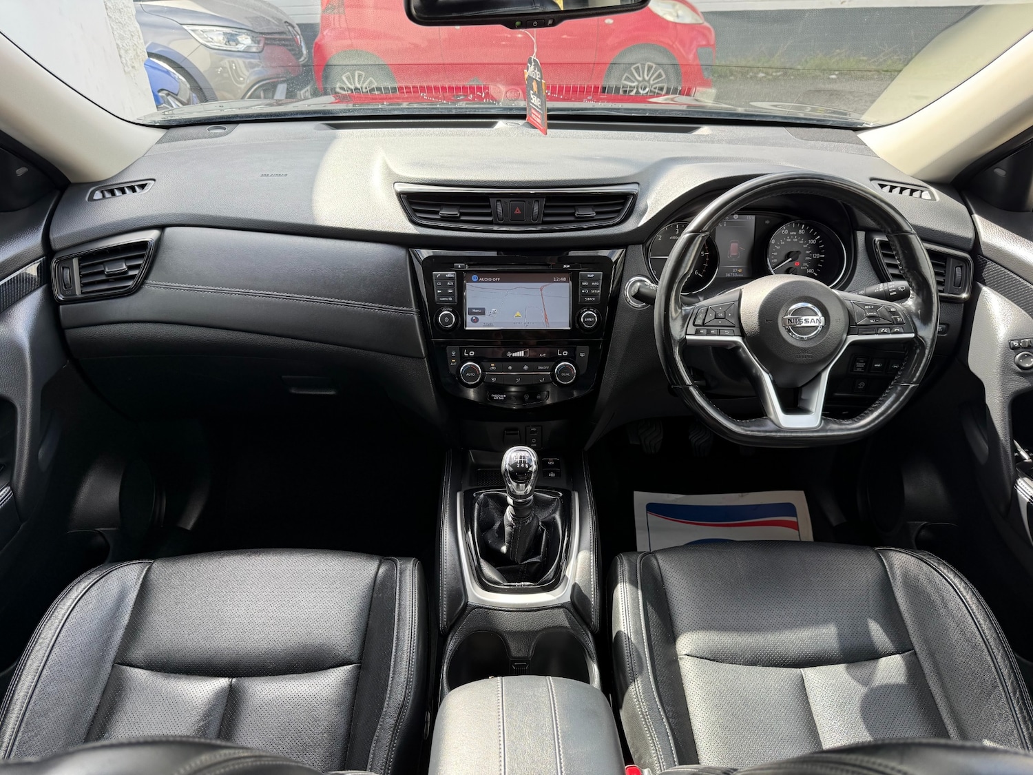 Vehicle 12