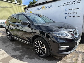 Used Nissan X-Trail 2020 for sale - 75932262: Photo