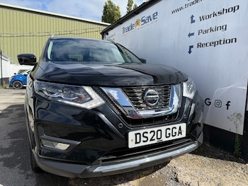 Used Nissan X-Trail 2020 for sale - 75932262: Photo