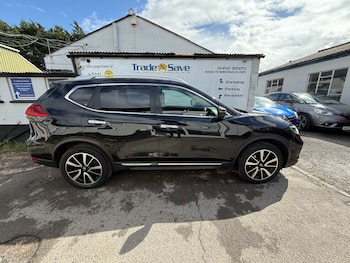 Used Nissan X-Trail 2020 for sale - 75932262: Photo