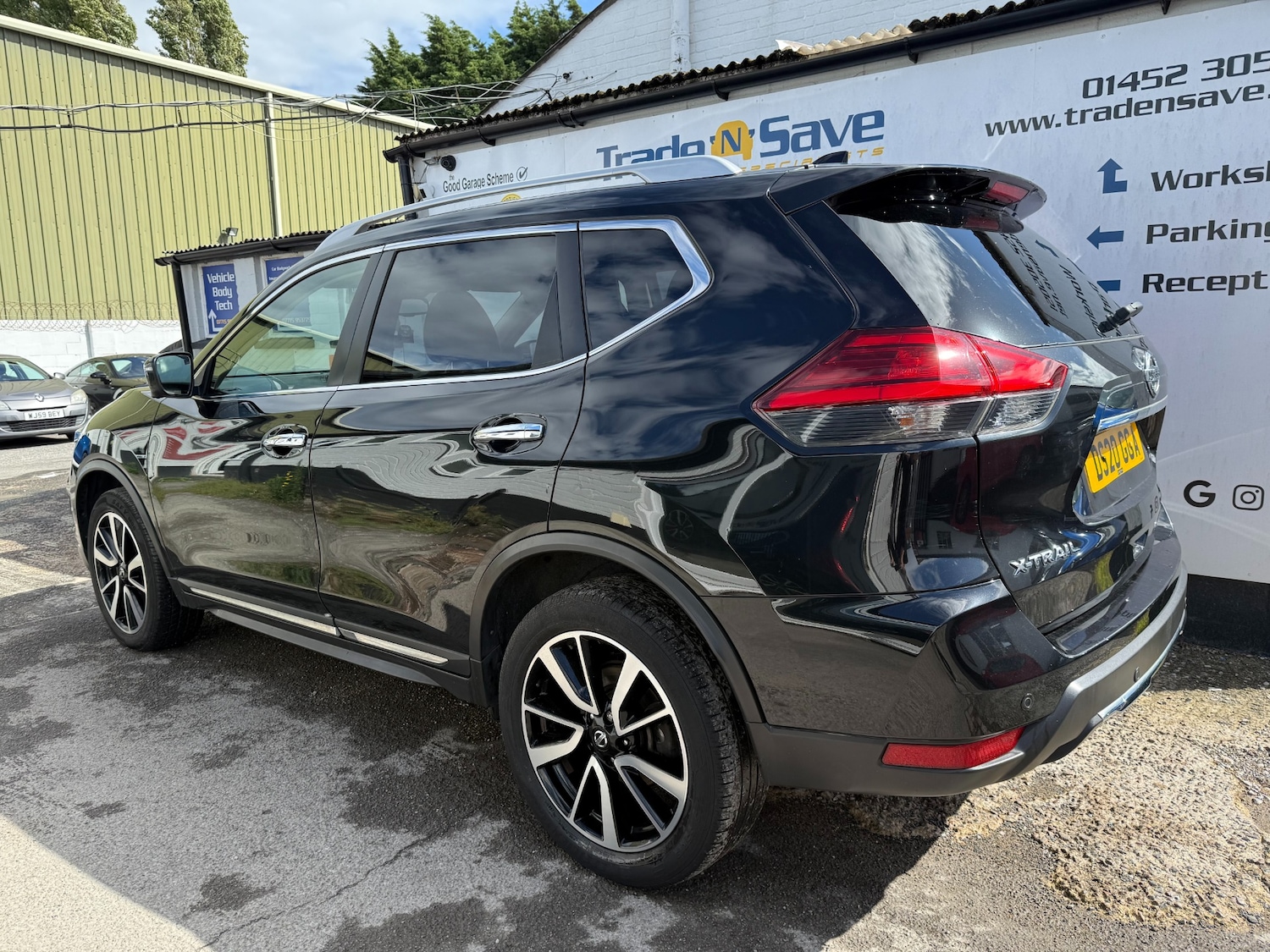 Vehicle 8