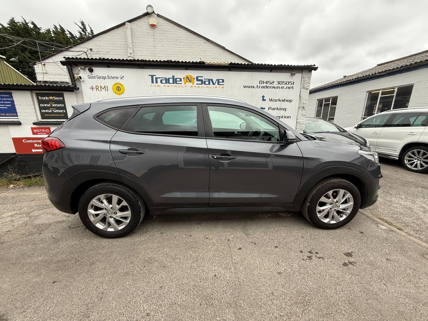 Vehicle 3