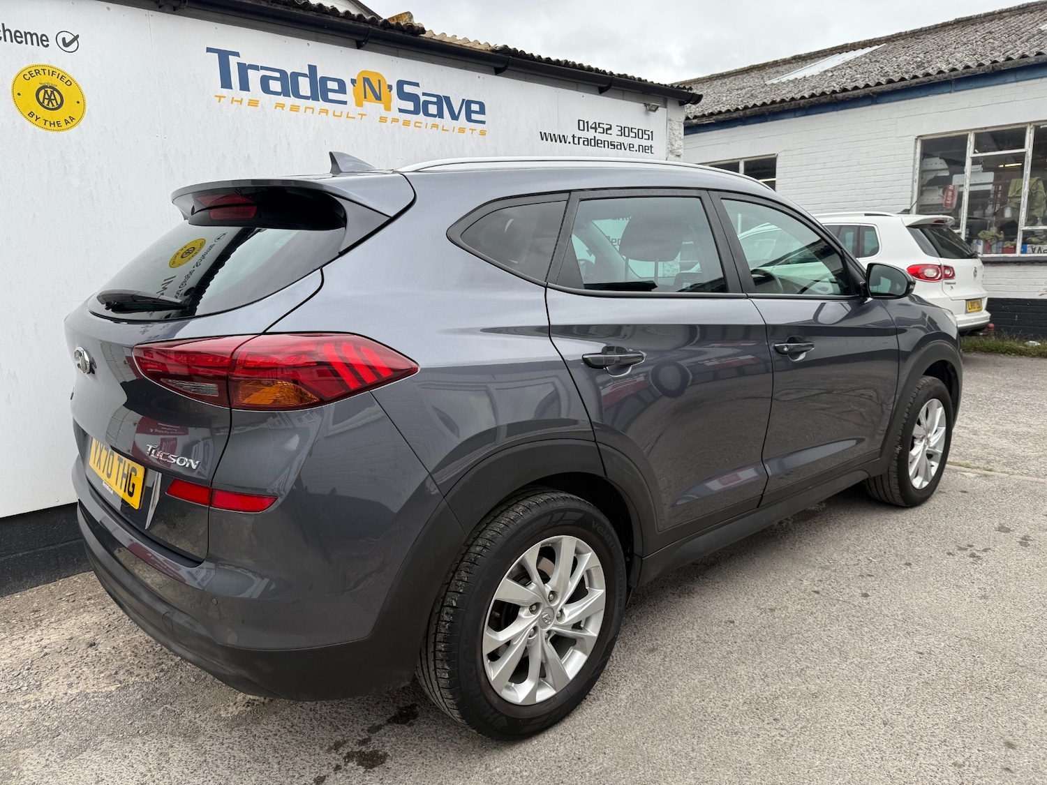 Vehicle 4