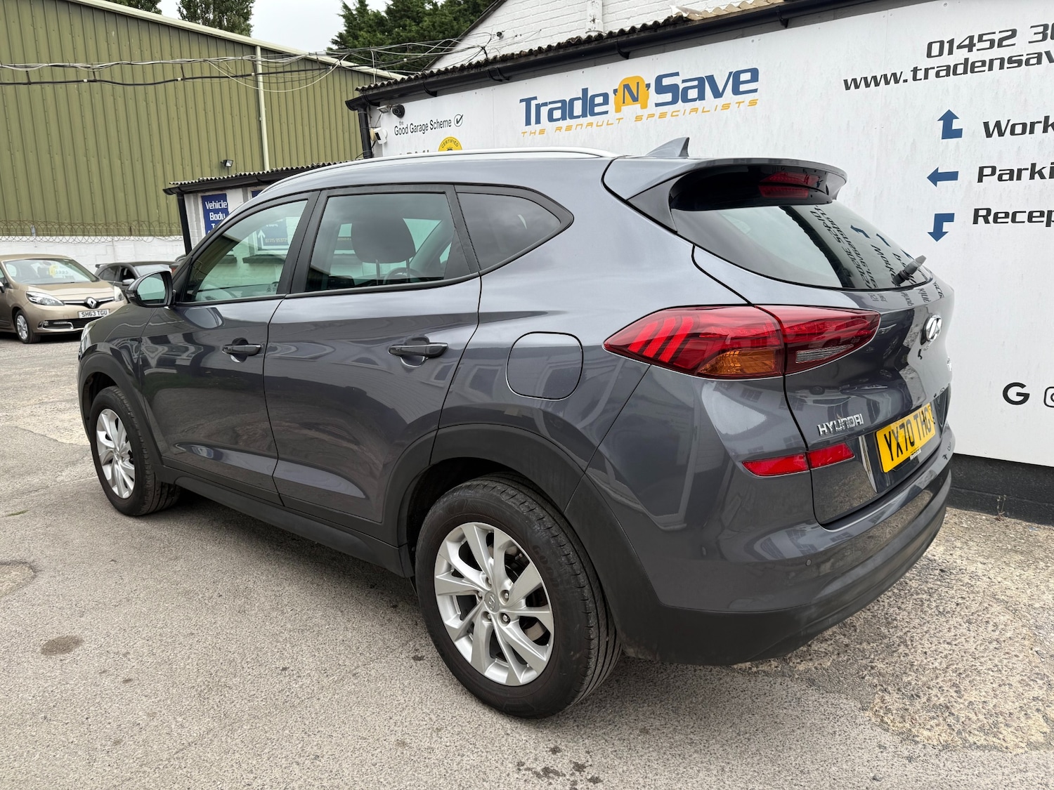 Vehicle 8