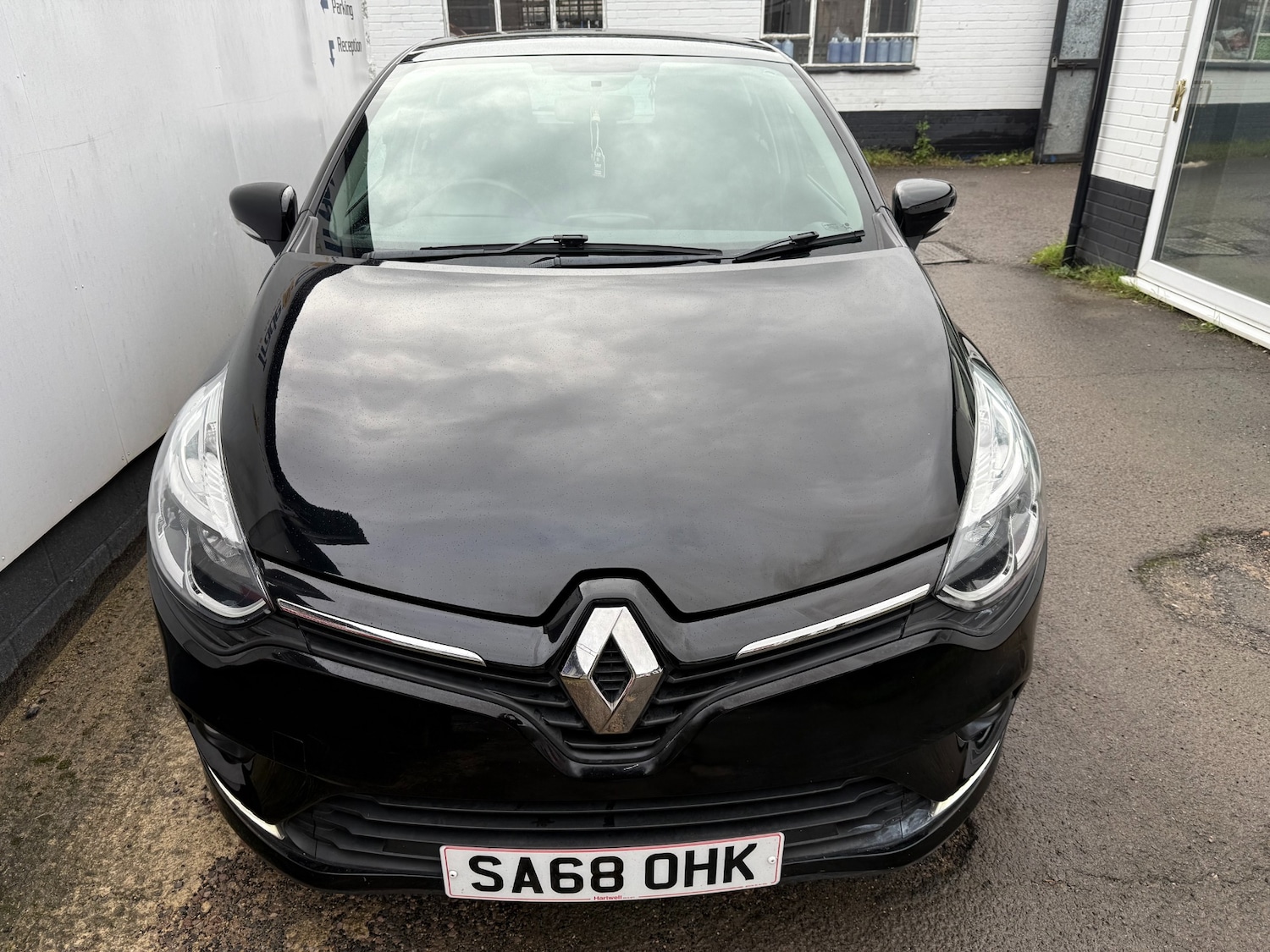 Used Renault Clio 2018 for sale - 76877687: Photo 10