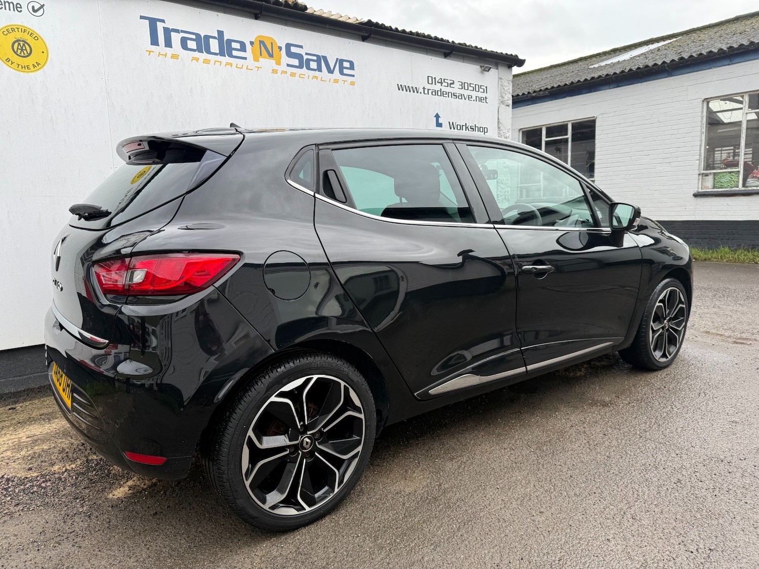 Used Renault Clio 2018 for sale - 76877687: Photo 4