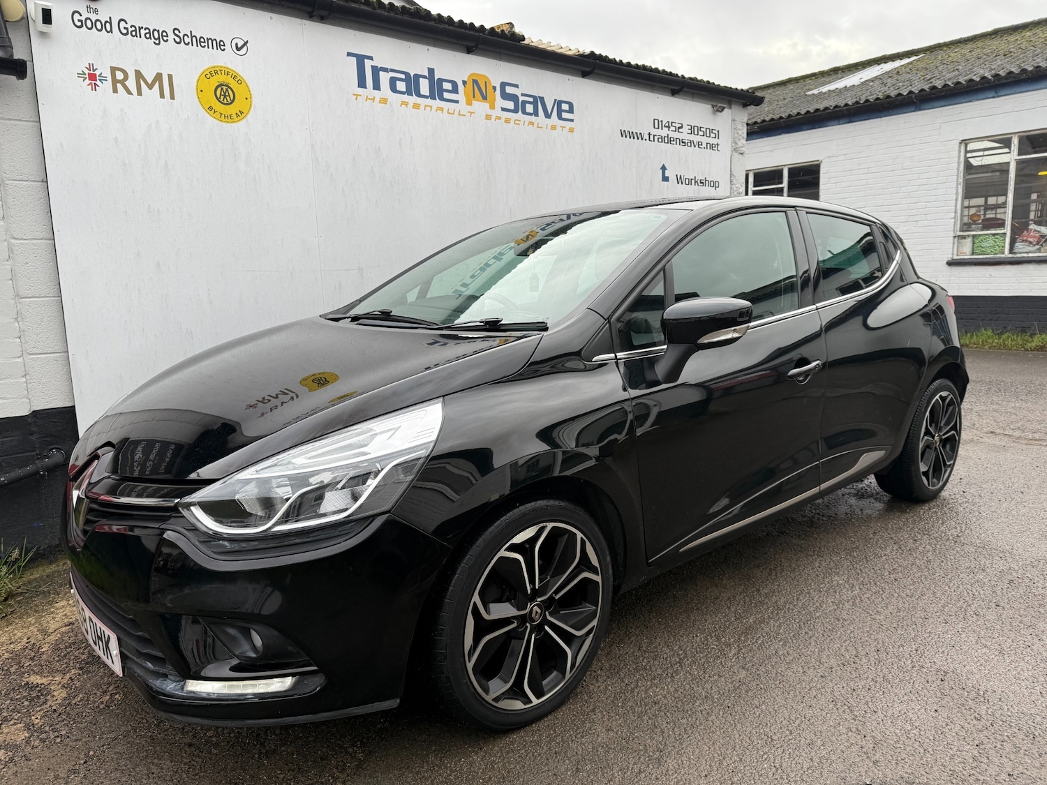 Used Renault Clio 2018 for sale - 76877687: Photo 5