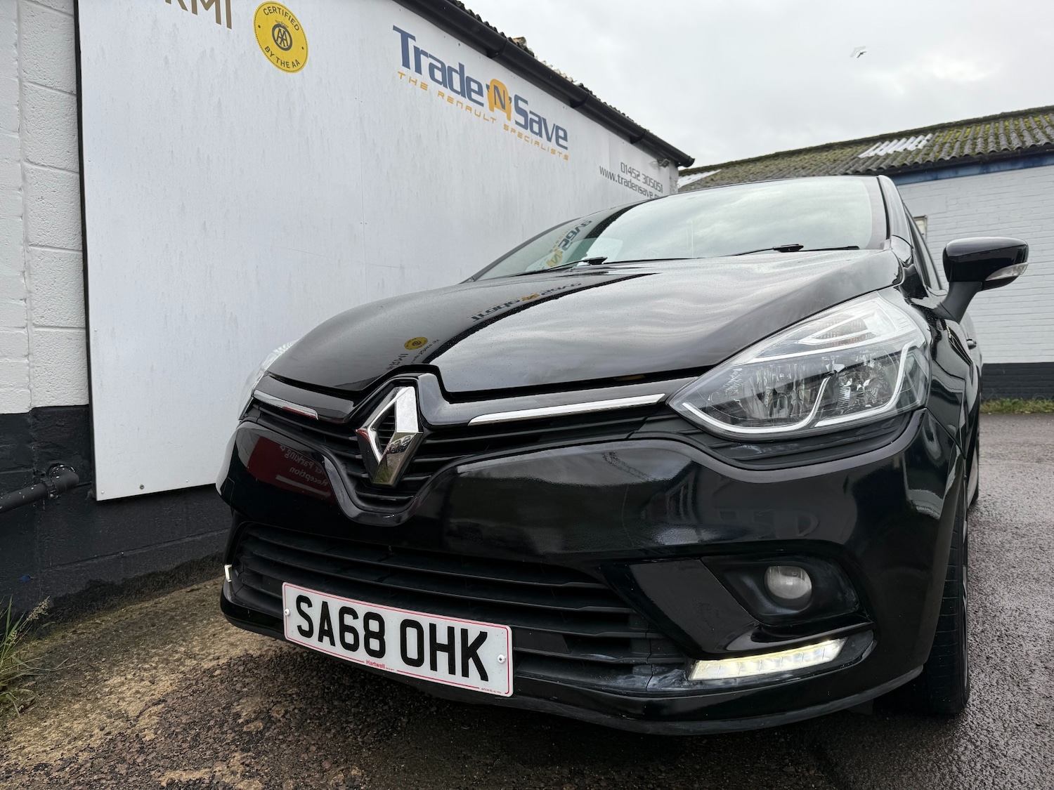 Used Renault Clio 2018 for sale - 76877687: Photo 6