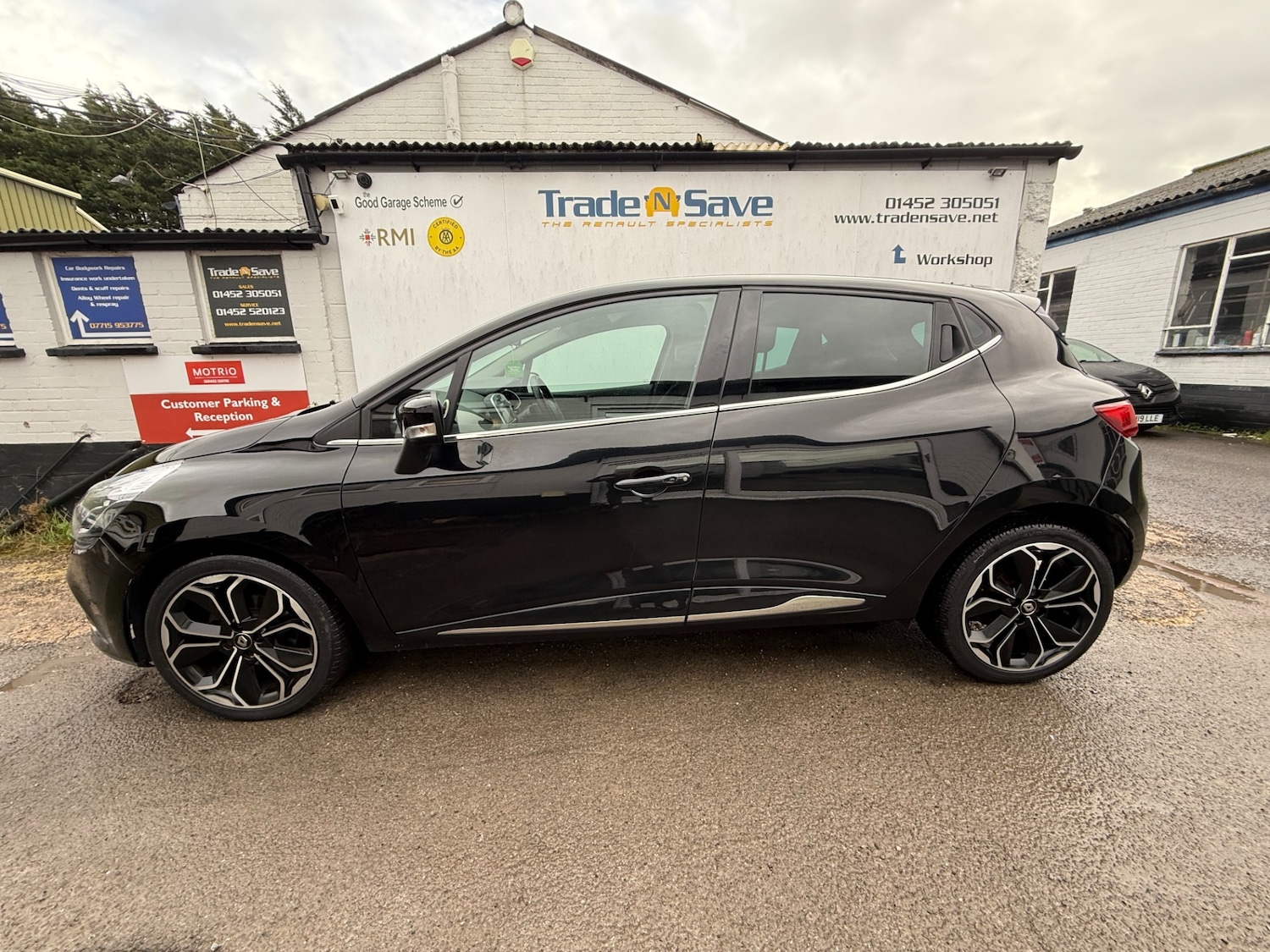 Used Renault Clio 2018 for sale - 76877687: Photo 7