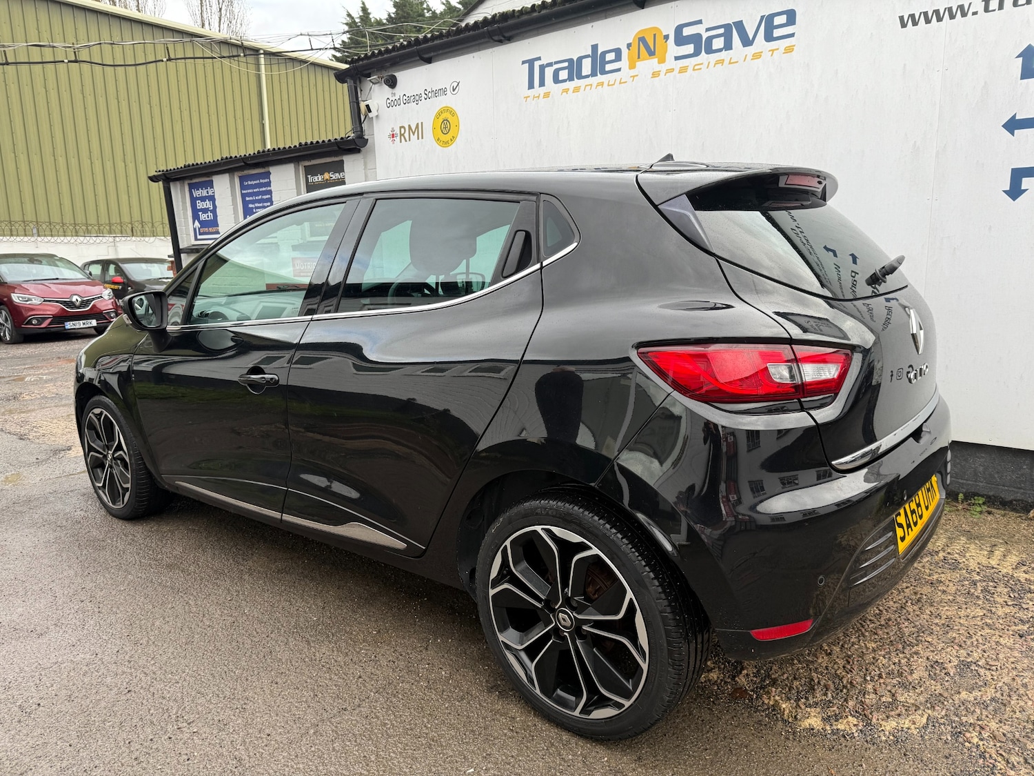 Used Renault Clio 2018 for sale - 76877687: Photo 8