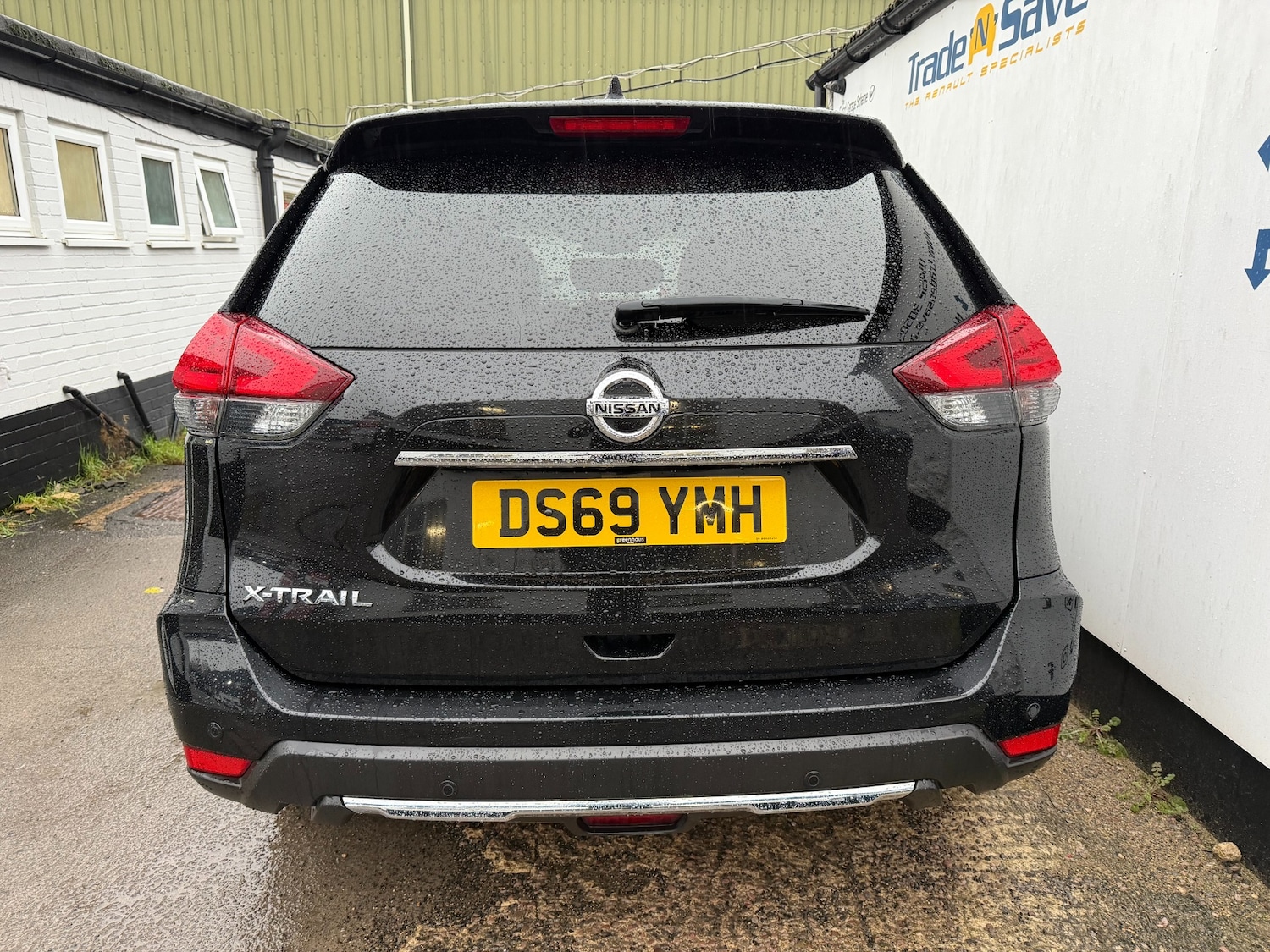 Used Nissan X-Trail 2019 for sale - 77210719: Photo 10
