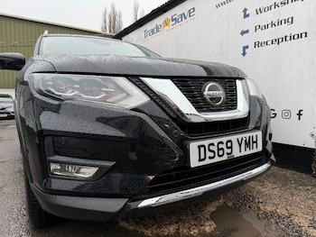 Used Nissan X-Trail 2019 for sale - 77210719: Photo